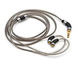 OCC Silver Audio Cable For Shure AONIC 3 4 5 AONIC 215 Earphones - £18.23 GBP+