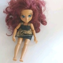 Moose Toys Failfix Loves.Glam Total Makeover Doll Burgundy Hair 8.5 Inches - £7.90 GBP