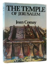 Joan Comay The Temple Of Jerusalem 1st Edition 1st Printing - £36.80 GBP