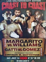 Arturo Gatti Vs Alfonso Gomez 8X10 Photo Boxing Picture - £3.96 GBP