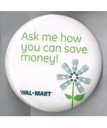 wal mart pin back button Pinback - $189.68 MXN