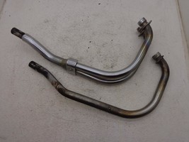 1995-2003 Triumph Thunderbird 900 EXHAUST HEAD PIPES HEADER HEADERS - £118.45 GBP