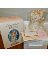 Seraphim Classics Song of Friendship Angel Cherub Figurine Box+COA+Tag 8... - £6.87 GBP