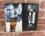 Legacy (VHS 2002) David Hasselhoff Rod Ex Blockbuster - $5.89
