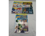 Lot Of (3) Dusty Ayres And His Battle Birds Books 4 8 12 - $98.99