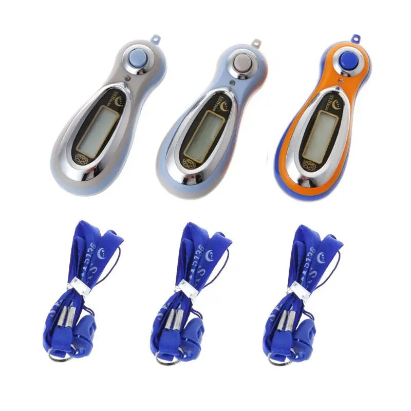 New Hot LCD Display Electronic Digital Tally Counter MP3 Manual Counters... - $162.88