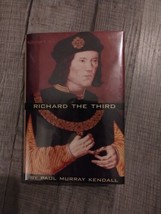 Richard the Third by Paul M. Kendall (Hardcover) - $0.98