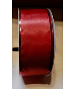 Celebrate It Wired Jumbo Ribbon 2 1/2&quot; × 75 ft You Choose Color Christma... - £5.02 GBP
