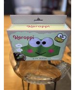 Keroppi Bluetooth Wireless Relaxation Eye Mask with Streamed - $14.85