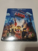 La Gran Aventura Lego Bluray DVD Combo Pack Brand New Factory Sealed - £3.95 GBP