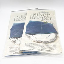Hagerty Silver Keeper Zippered Holloware Bag 9&#39;&#39; x 12&#39;&#39; Tarnish Preventi... - $838.79 MXN