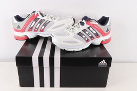 Adidas Supernova Sequence 5 Jogging Running Shoes Sneakers White Womens Size 7 - £87.54 GBP