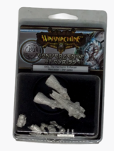 Warmachine Convergence Cyriss Axis Harmonic Enforcer Warcaster PIP 36004... - £22.05 GBP