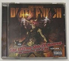 Five Finger Death Punch - Wrong Side of Heaven &amp; Righteous Side of Hell Audio CD - £7.86 GBP
