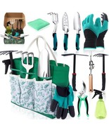 Garden Tool Set for Women, 12pcs Heavy Duty Gardening Tools, Cute Garden... - $3,078.35 MXN