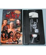 WWF 1999  NO MERCY VHS Steve Austin UNDERTAKER Triple H KANE Rare WWF NW... - £20.92 GBP