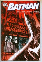 Batman: Arkham Asylum Special (2009) ~ VF/NM (9.0) Combine Free~ C16-109H - £6.18 GBP