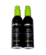 2 Pack Gillette Labs Skincare Gentle &amp; Rapid Hydrating Face Wash 5oz - $21.99