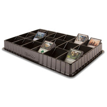 Ultra Pro Card Sorting Tray 18 Compartment - £32.39 GBP