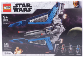 Lego Star Wars 75316 Mandalorian Starfighter NEW - $80.09
