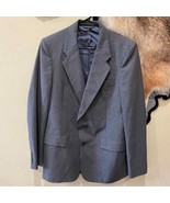 Christian Dior Monsieur Taylored Suit Jacket Blazer Sport Jacket - $1,504.12 MXN