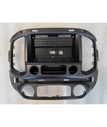 Radio LCD Driver Information Screen display climate control bezel 2019+ ... - $368.21 MXN