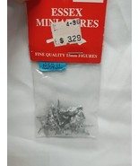 Essex Miniatures Infantry Soldiers 15mm Metal Miniatures NSS11 - $14.84