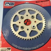 PBI 3131-50 Plate Aluminum Rear 50T Sprocket Honda  - $25.00