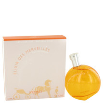 Hermes Elixir Des Merveilles Perfume 1.7 Oz Eau De Parfum Spray image 4