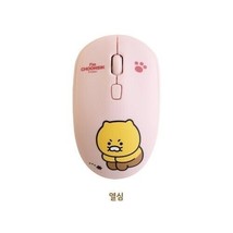 KAKAO FRIENDS Nano Receiver Multipairing Wireless Mouse Choonsik - £44.26 GBP