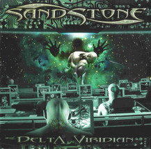 Sandstone – Delta Viridian  CD - £11.91 GBP