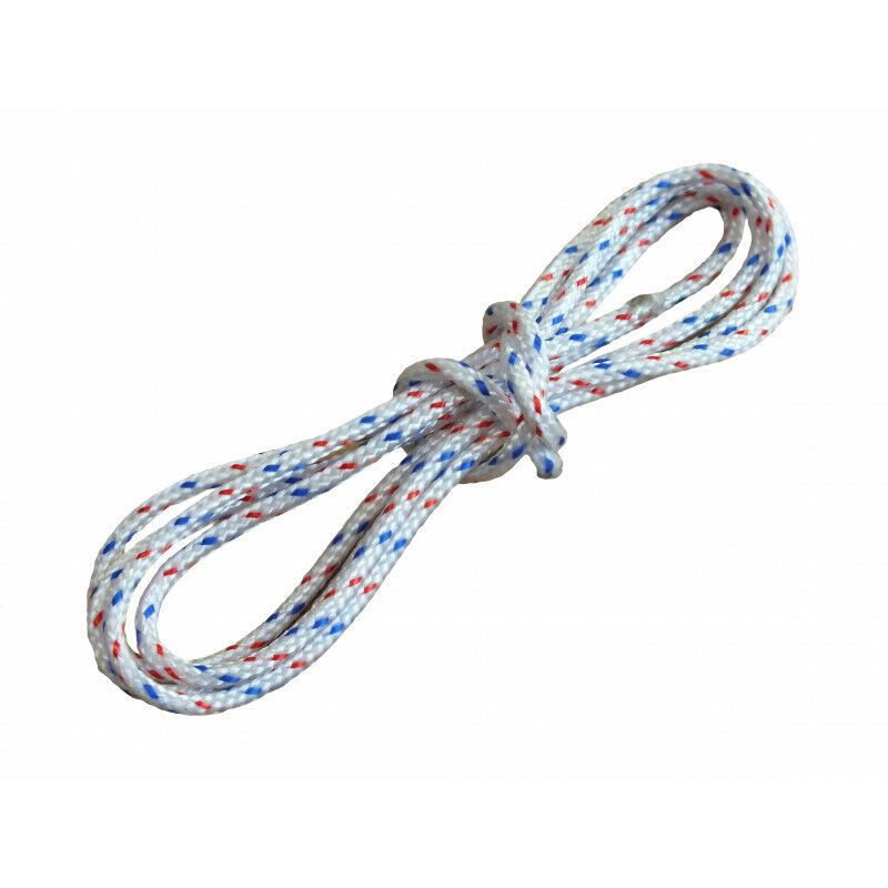 RECOIL STARTER ROPE 2.5MM 1M FOR STRIMMER HEDGE TRIMMER CHAINSAW BRUSHCU... - $5.50