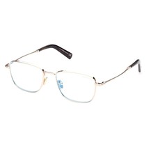TOM FORD FT5748-B 028 Shiny Rose Gold 53mm Eyeglasses New Authentic - £84.48 GBP