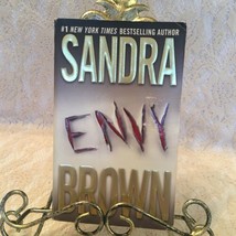 Envy by Sandra Brown  2002  Paperback   - £4.73 GBP