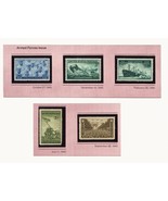 Armed Forces Issue  Stamps 1945  - £3.15 GBP