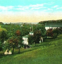 Manistee Michigan MI Michigan State Park Orchard Beach 1920s UNP Vtg Postcard  - $3.91