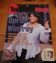 Oprah Winfrey 2004 Special Section National Association of Broadcasters Honors F - £11.75 GBP
