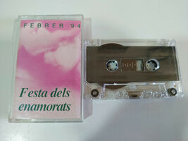 Festa Degli Innamorati Febbraio 94 - Cinta Tape Cassette - $13.86 Festa Degli Innamorati Febbraio 94 - Cinta Tape Cassette - $13.86