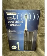 U17 series Pink Sonic Electric Toothbrush Rechargeable 5 Brushing modes ... - $45.30 CAD