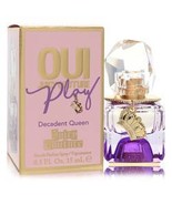 Juicy Couture Oui Play Decadent Queen Eau De Parfum Spray By Juicy Couture - $43.00