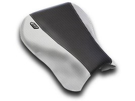Suzuki Gsxr 600 Sedile Cover 2004-05 Carbonio Fibra Nero Perla Anteriore... - $1,127.22 MXN