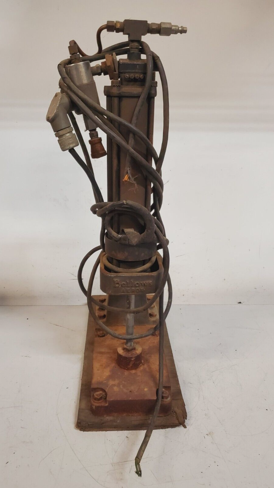 Bellows Super Speed Valvair Air Motor D900 BNSSEM-5C-80 | 2595-C 712,832 | A799 Item image 13