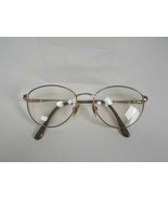 Vintage Ladies Marchon Tres Jolie Regal Lilac Eyeglasses Eyeglass Frames  - £23.66 GBP