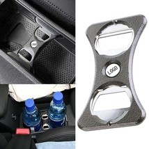 Car Vehicle Bottle Opener Car Buckle Clip Style Bottle Opener Cup Divider for VW - £30.81 GBP