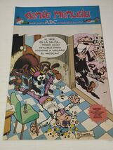 Gente Menuda Nº 461 1998 - Zipi y Zape Capitan Trueno Tintin Mortadelo C... - $6.60