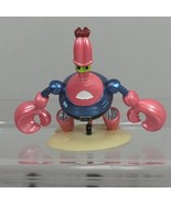 Stephen Hillenburg SpongeBob SquarePants Mr Crabs Figure - £7.88 GBP