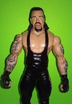 WWE The Undertaker Action figure with tongue out Mattel - £11.86 GBP