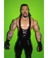 WWE The Undertaker Action figure with tongue out Mattel - £11.75 GBP
