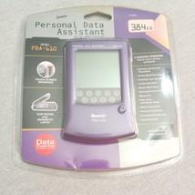 VTG 2002 Senario Personal Data Assistant NOS PDA-610, Purple, 4 Language... - $20.33