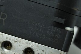 2006-2008 LEXUS IS250 ABS ANTI LOCK BRAKE PUMP MODULE H1440 image 13